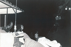 Injured Sailor